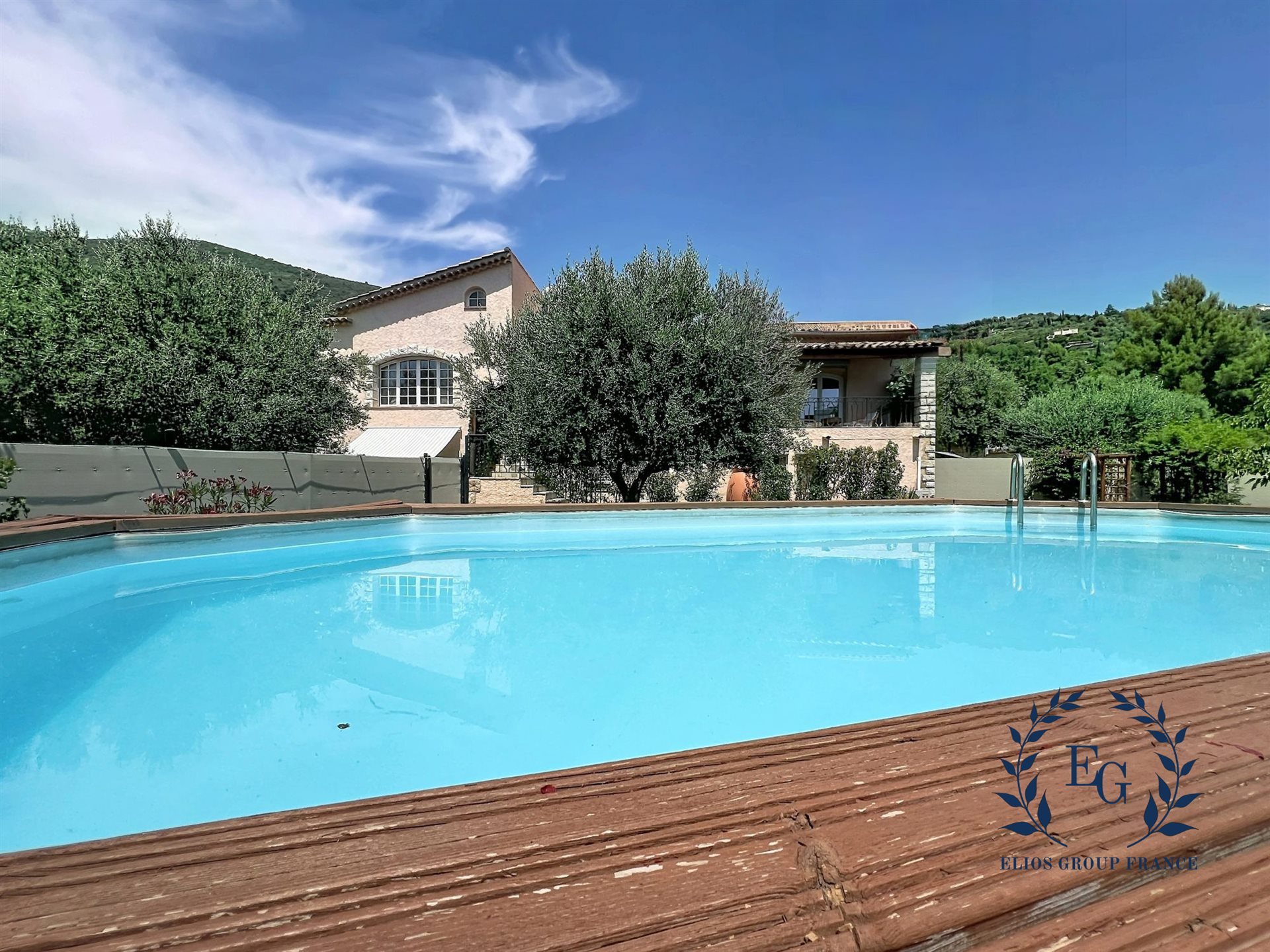 Maison à vendre, 310m², Seillans