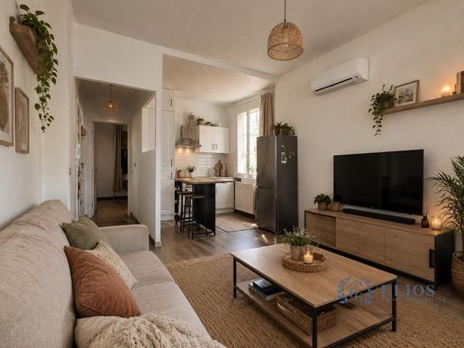 Appartement 2 pièces 41 m² · à Toulon · 41 m² · 130 000 €