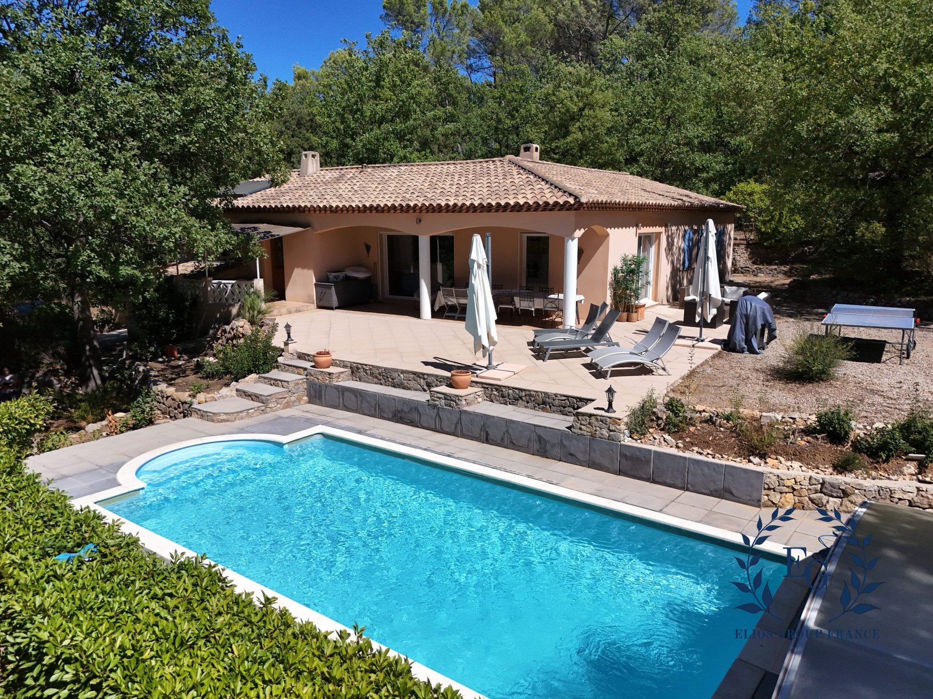 Maison à vendre, 140m², Besse-sur-Issole