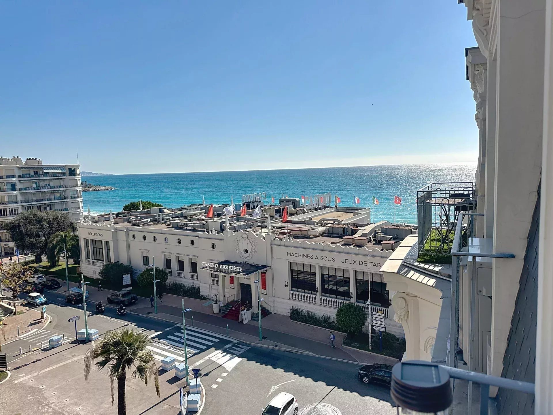 Appartement à vendre, 50m², Menton