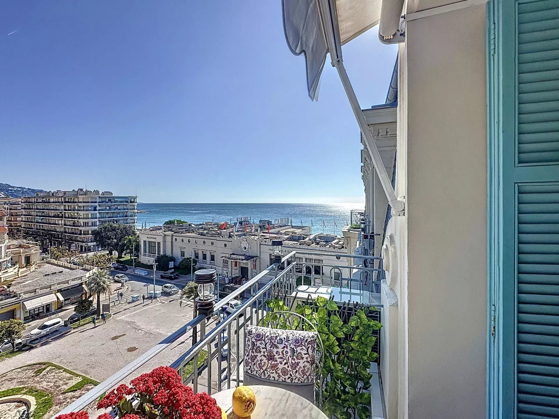 Appartement à vendre, 50m², Menton
