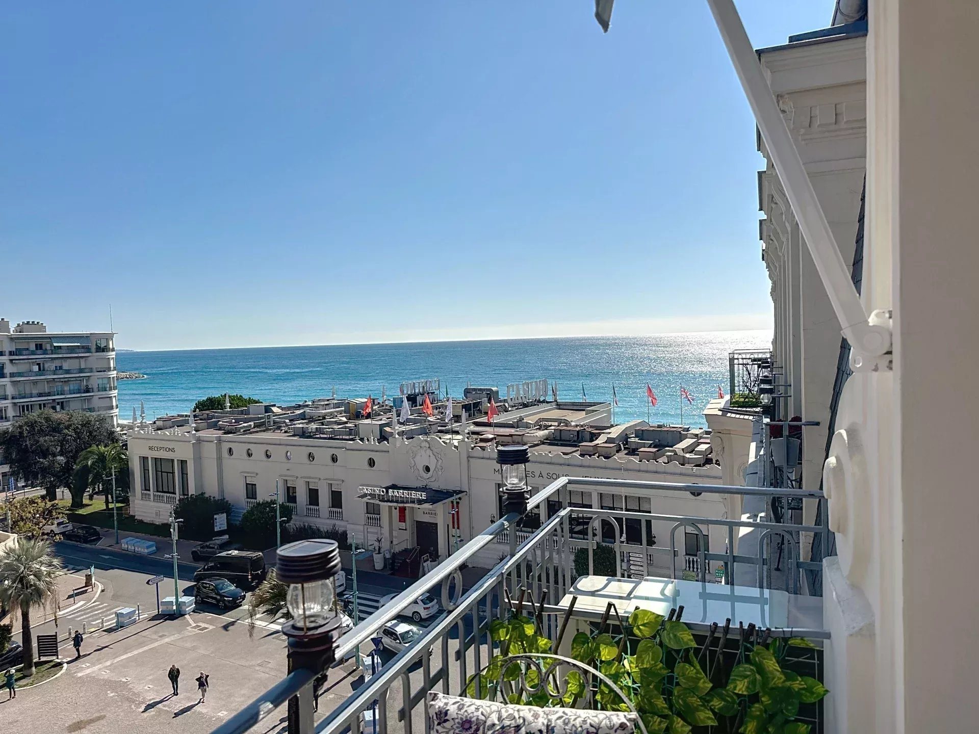 Appartement à vendre, 50m², Menton