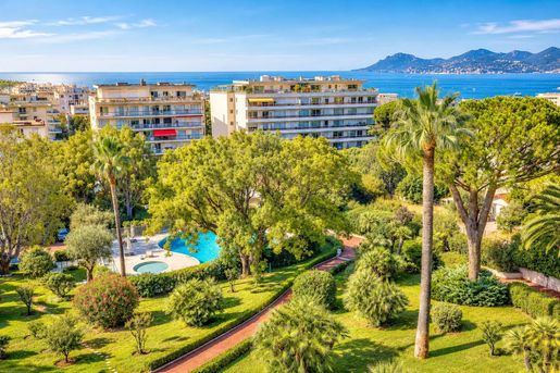 Appartement 4 pièces 111 m² · à Cannes · 111 m² · 2 150 000 €