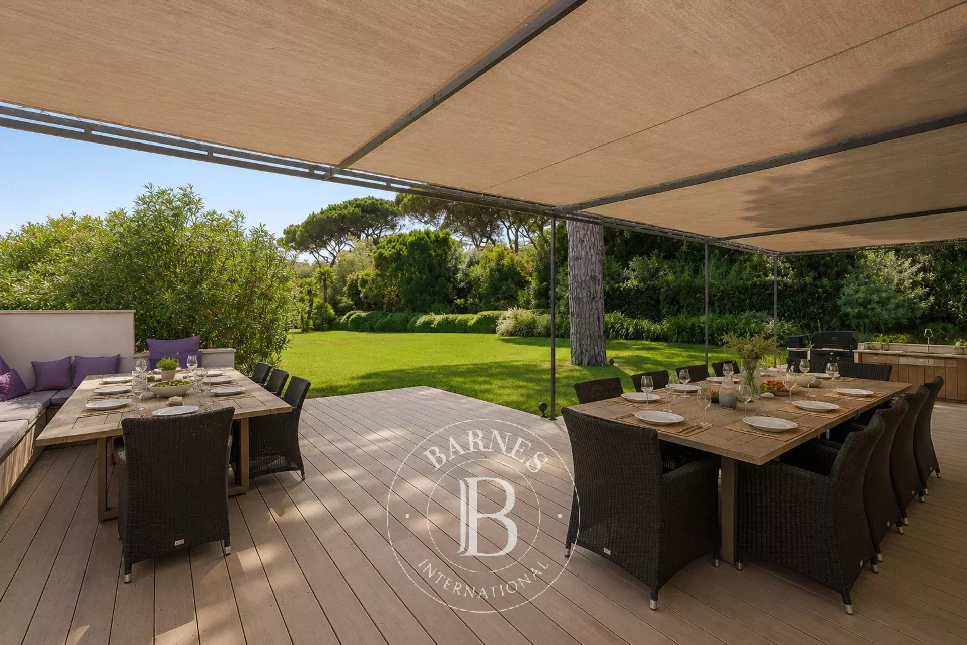 Maison à vendre, 400m², Saint-Tropez