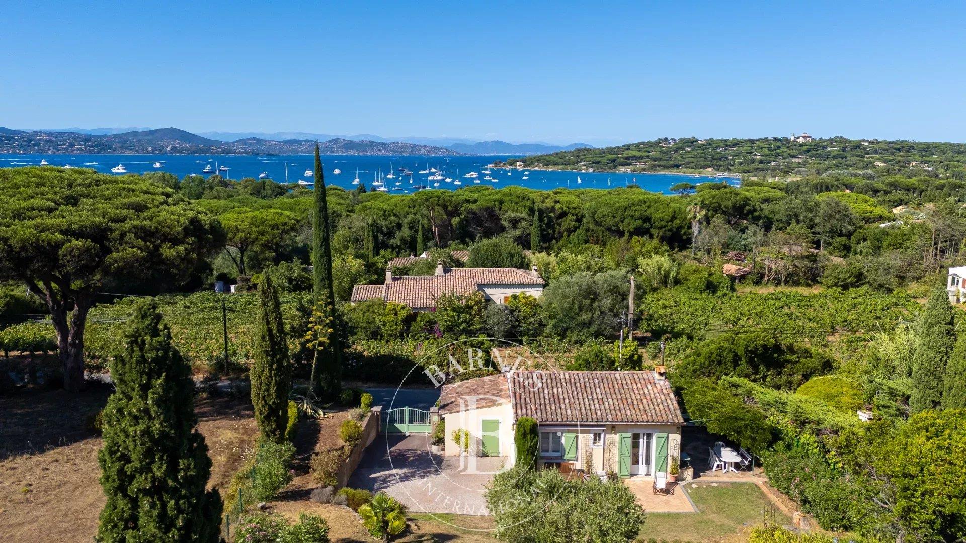 House in Saint-Tropez, Var - View 2