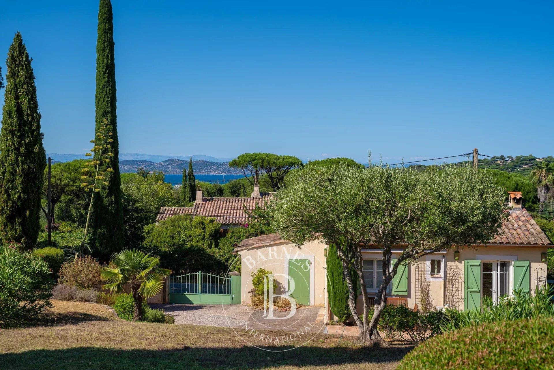 House in Saint-Tropez, Var - View 4