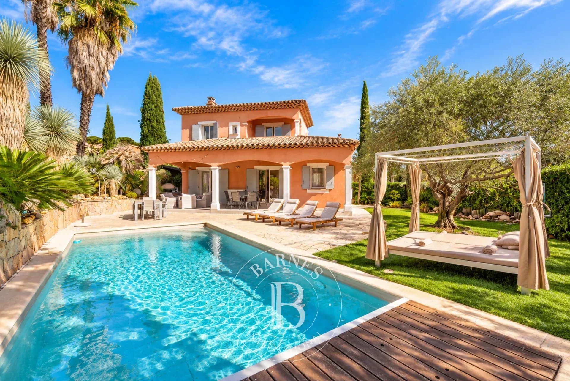 Maison à vendre, 150m², Gassin