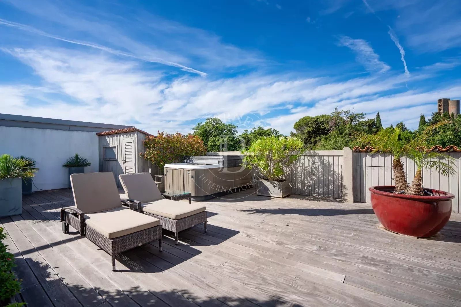 Saint-Tropez - Roof Terrace Apartment With Panoramic Sea View - Ansicht 3