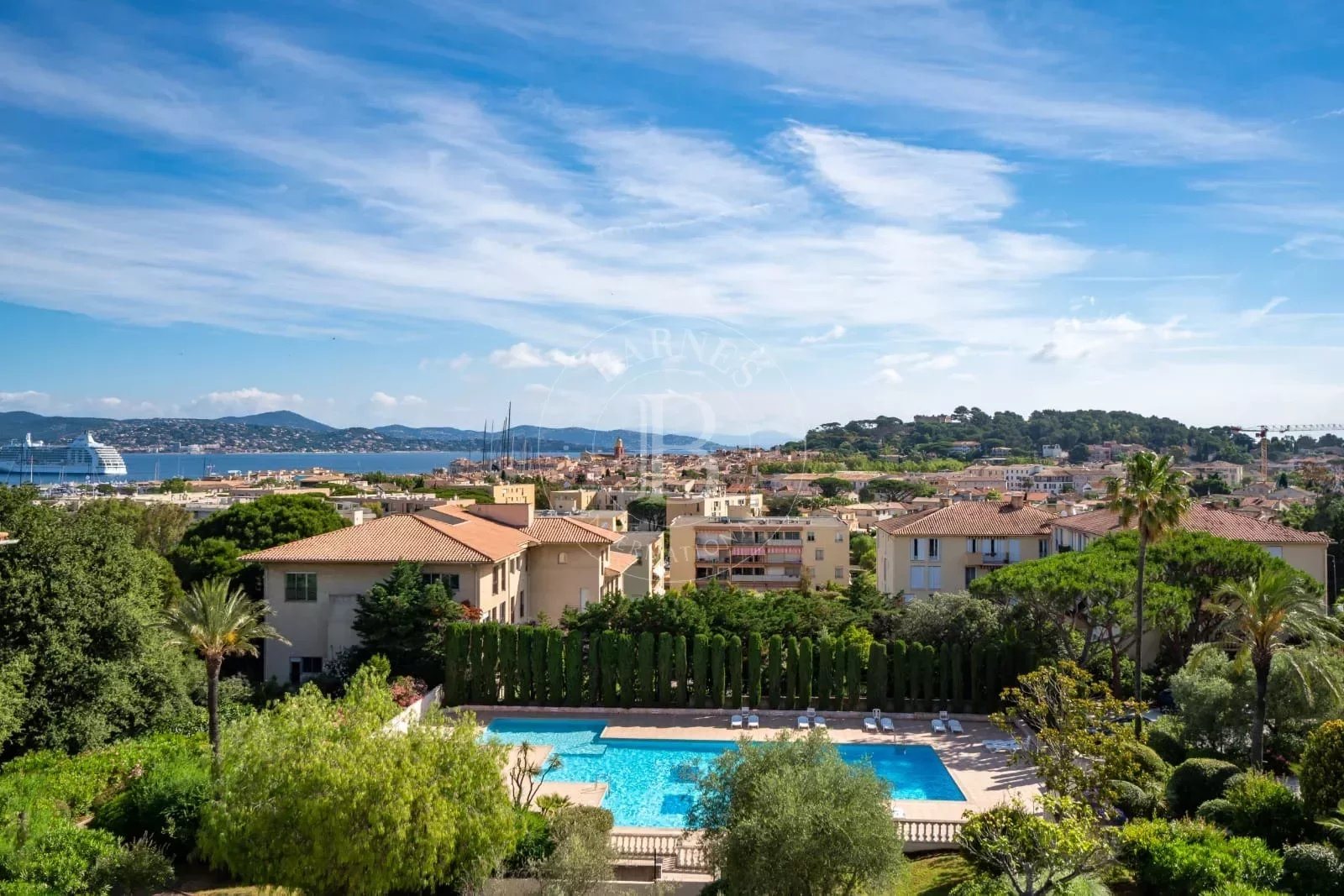 Saint-Tropez - Roof Terrace Apartment With Panoramic Sea View - Ansicht 6