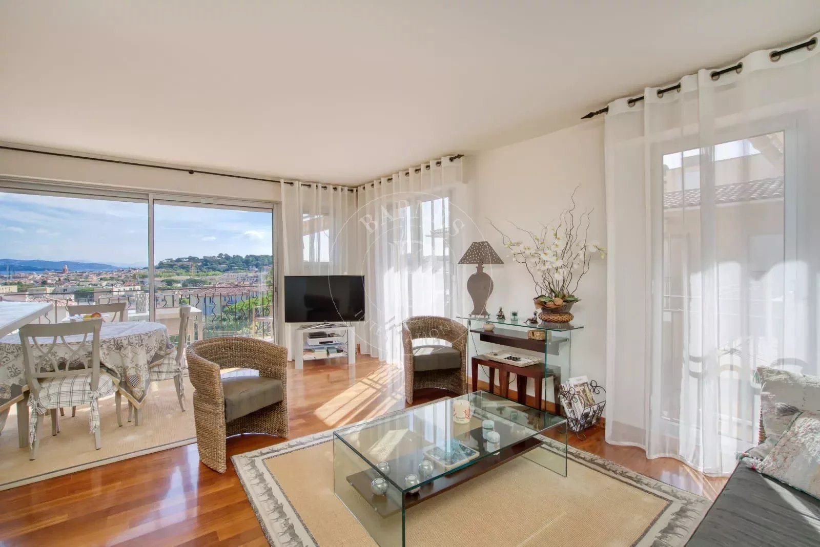 Saint-Tropez - Roof Terrace Apartment With Panoramic Sea View - Mehr