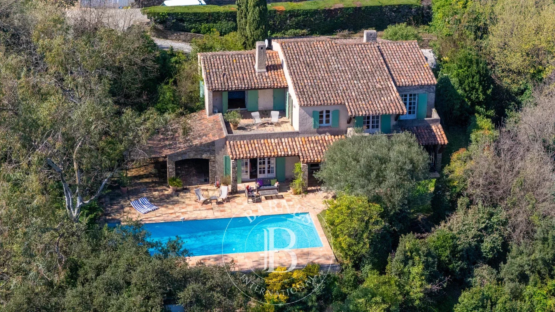 Maison à vendre, 210m², Grimaud