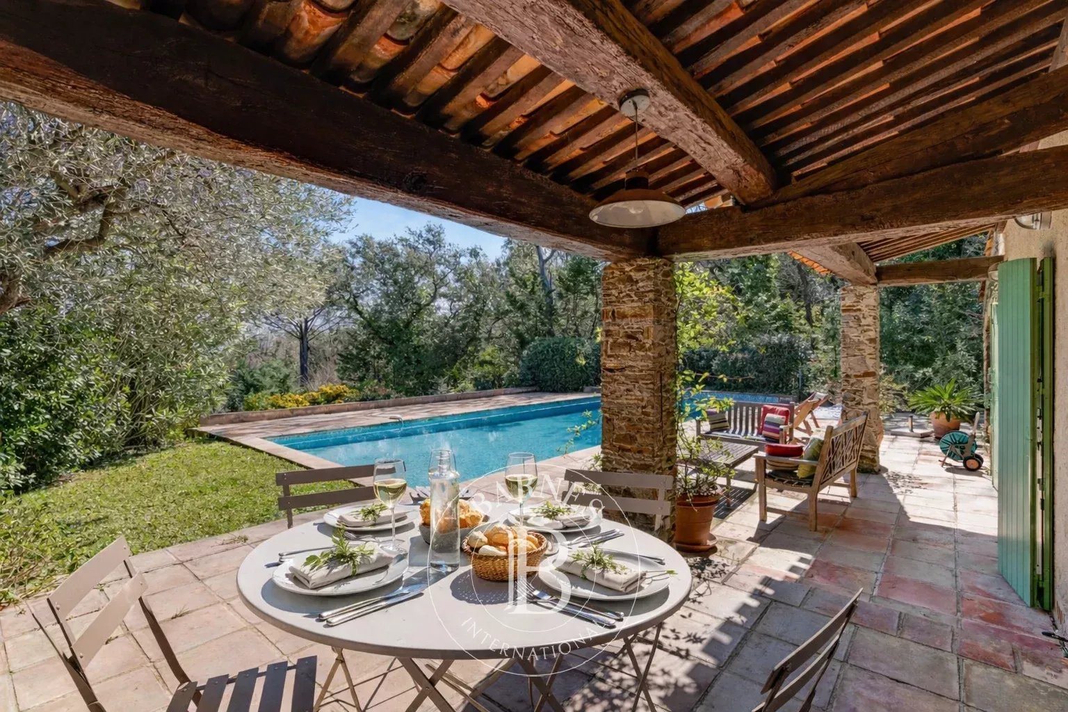 Maison à vendre, 210m², Grimaud