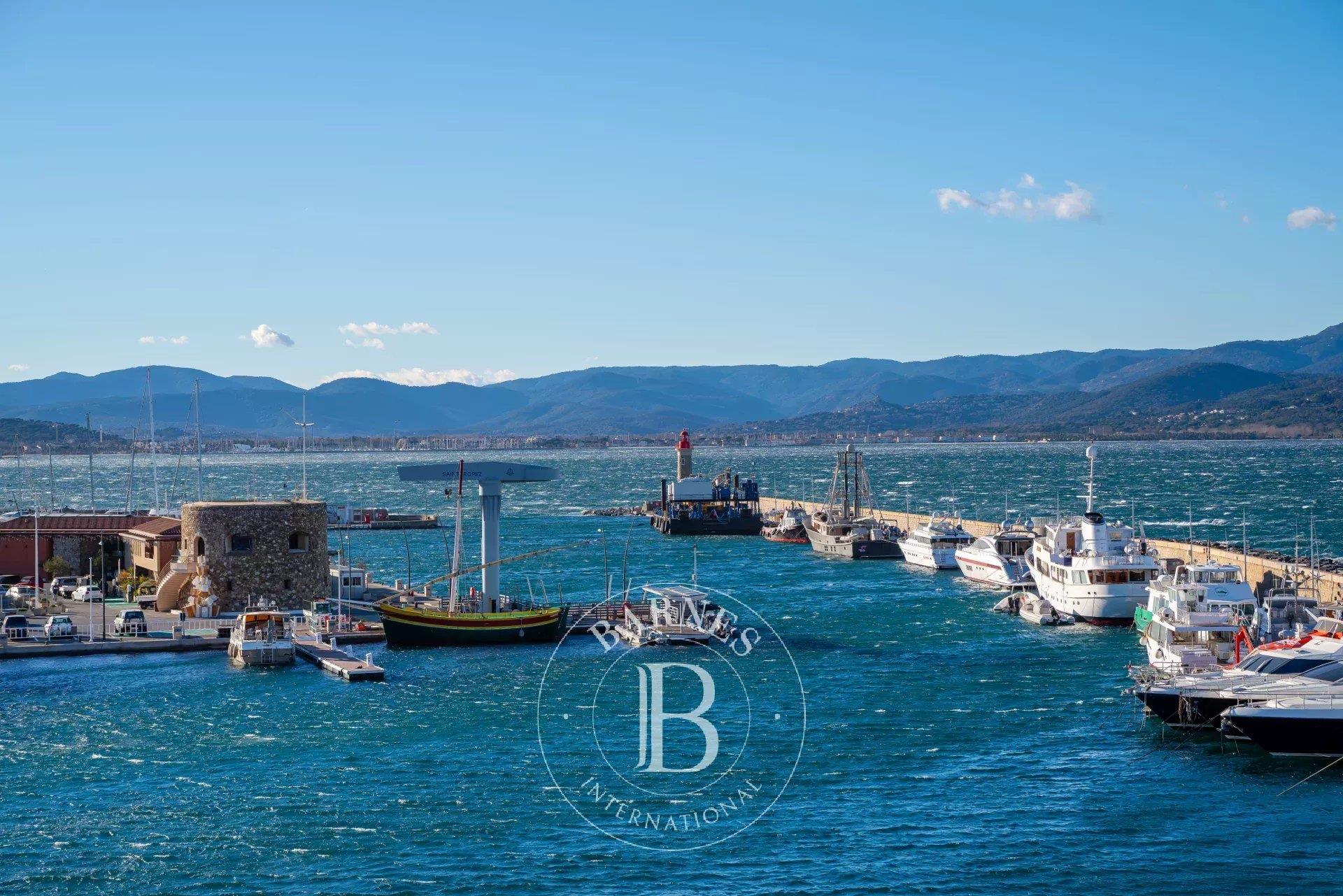 Appartement – Saint-Tropez, Var - Plus