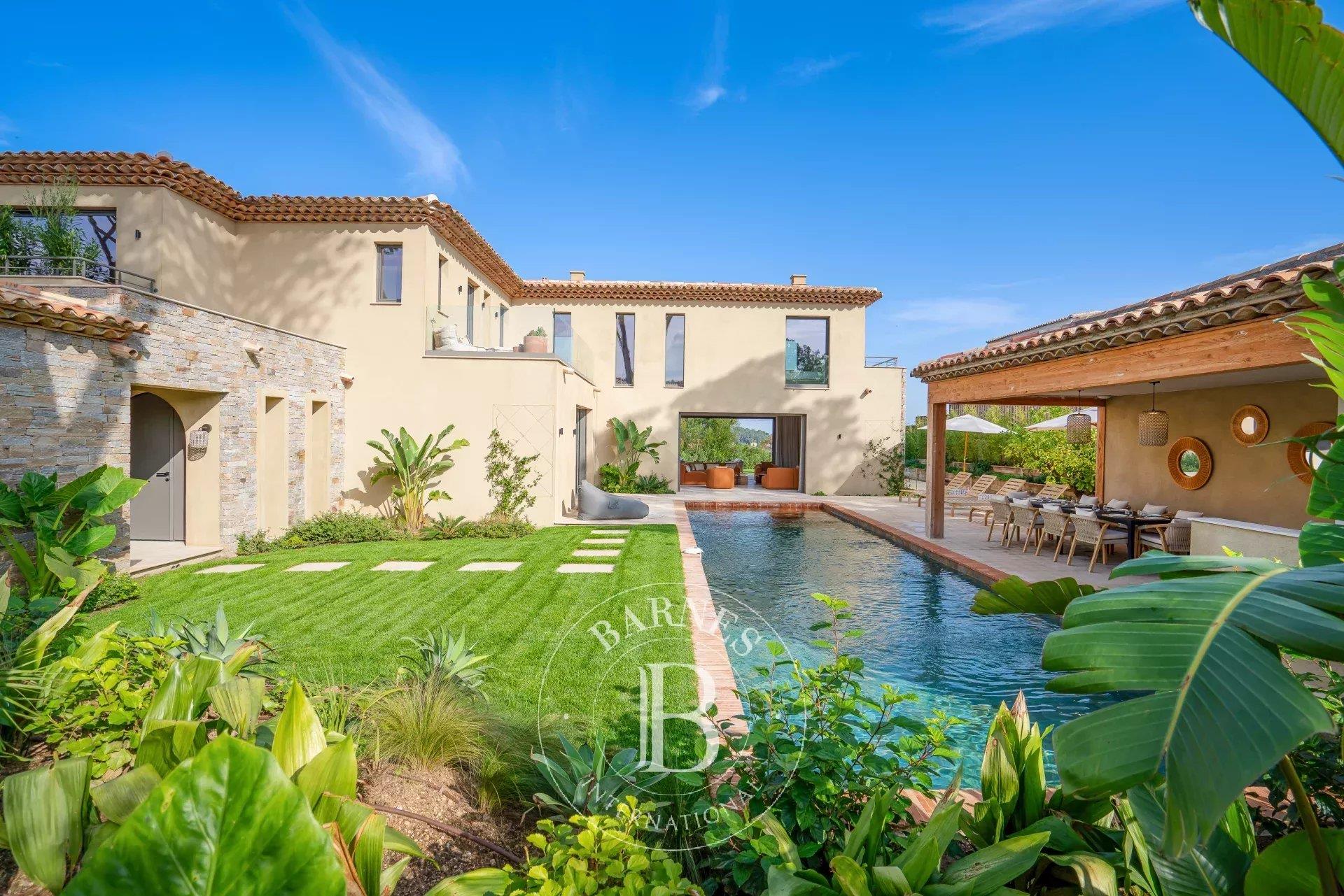 Maison à vendre, 427m², Saint-Tropez