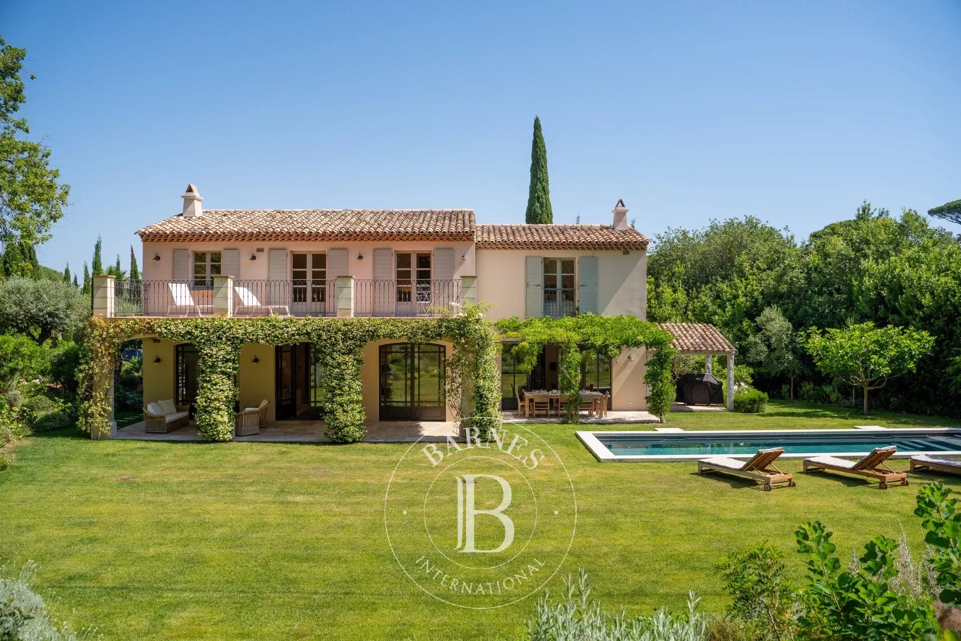 Maison à vendre, 550m², Saint-Tropez