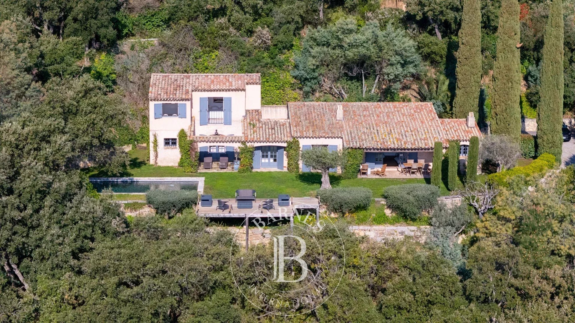 Maison à vendre, 180m², Grimaud
