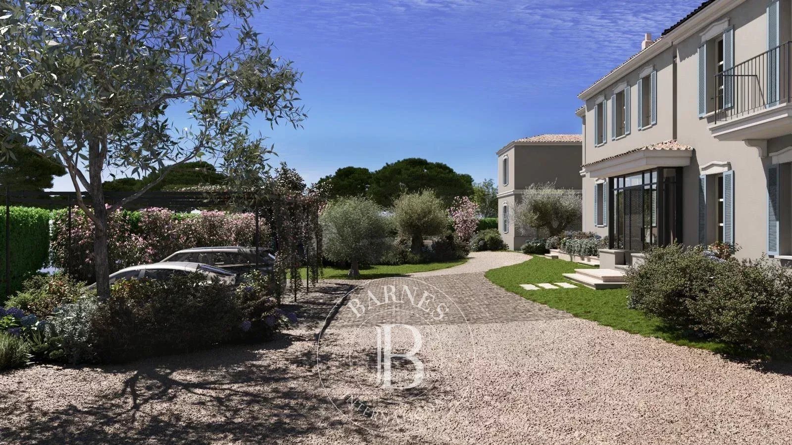 Maison à vendre, 420m², Saint-Tropez