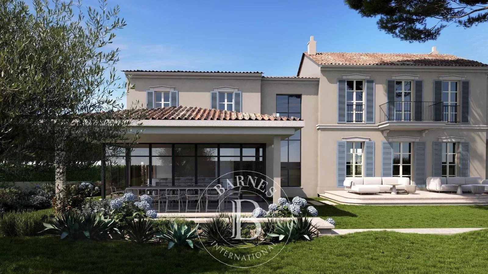 Maison à vendre, 420m², Saint-Tropez