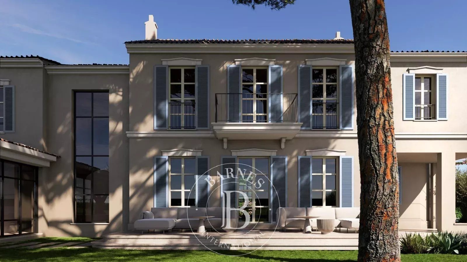 Maison à vendre, 420m², Saint-Tropez