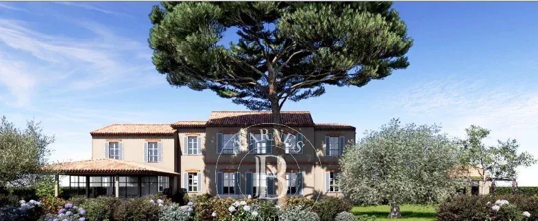Maison à vendre, 420m², Saint-Tropez