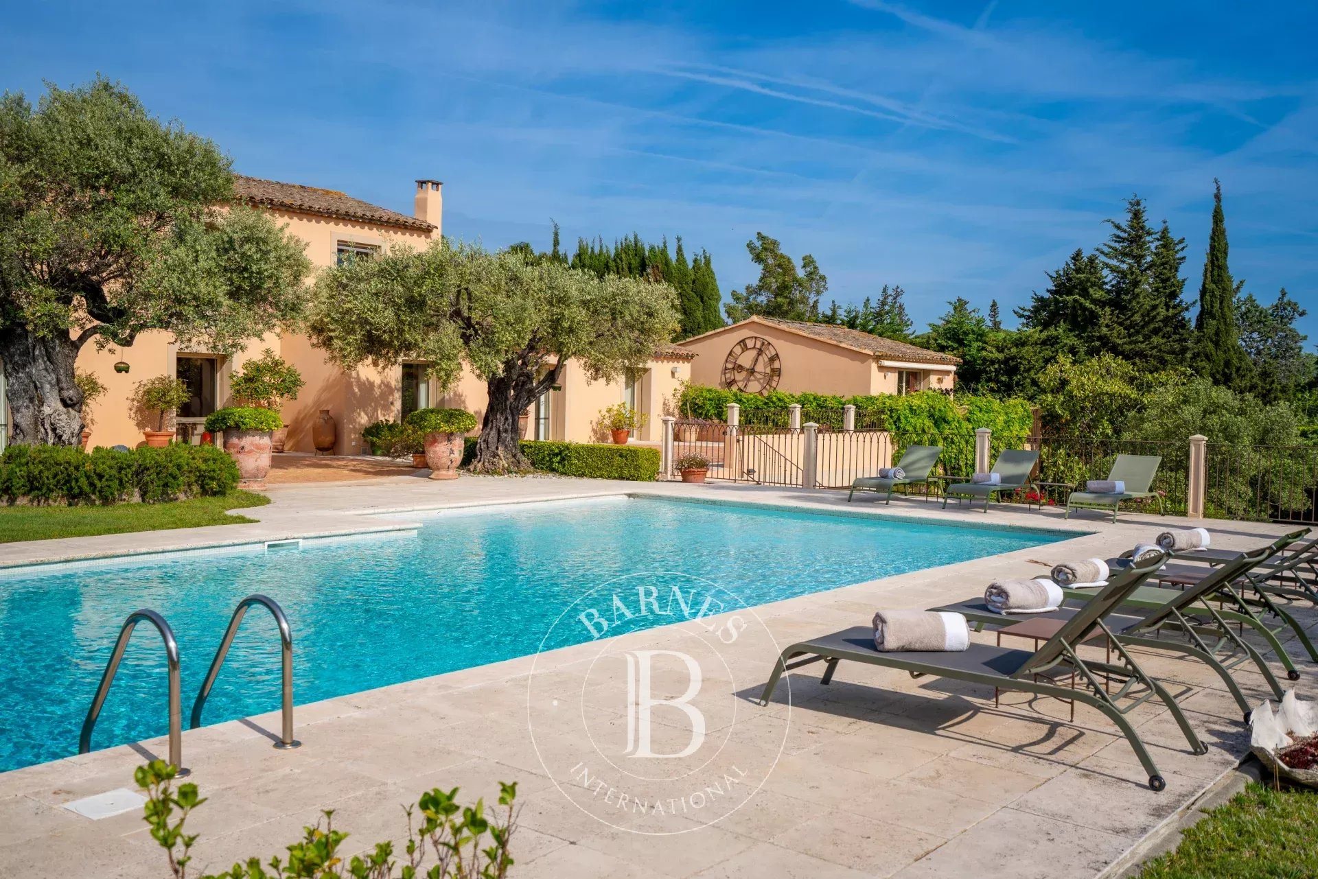 Maison à vendre, 557m², Saint-Tropez