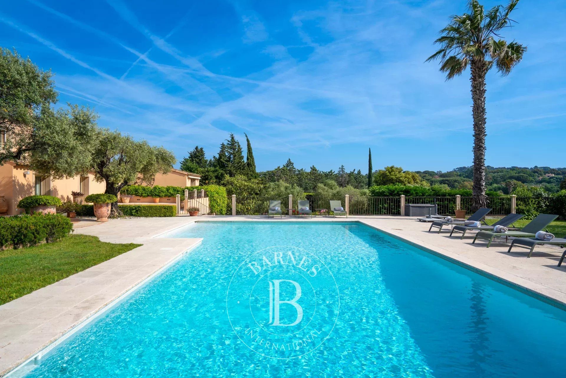 Maison à vendre, 557m², Saint-Tropez