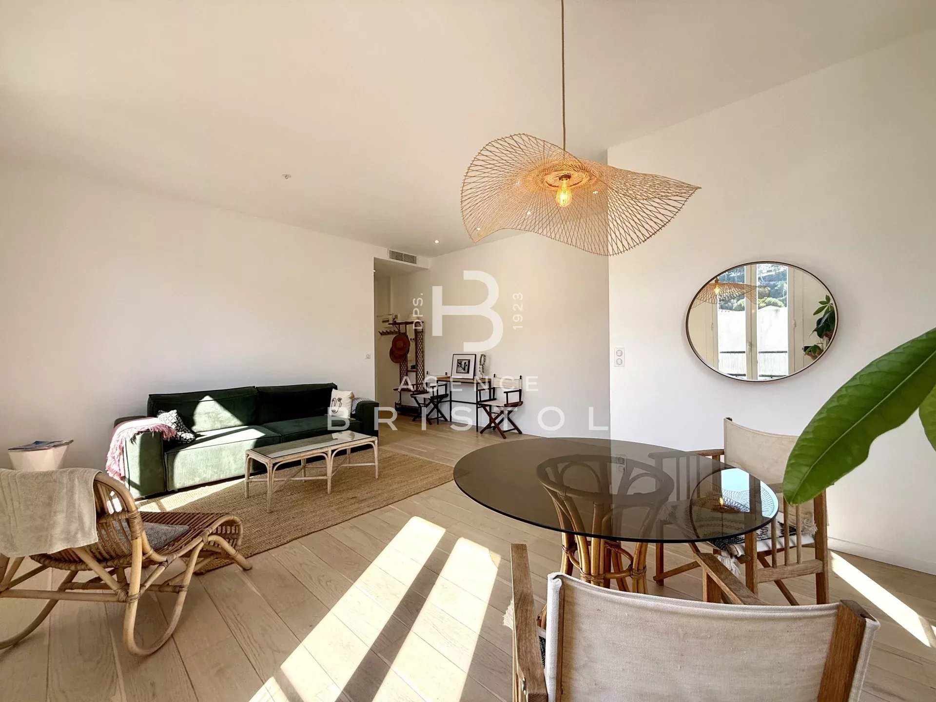 Appartement à vendre, 55m², Saint-Jean-Cap-Ferrat