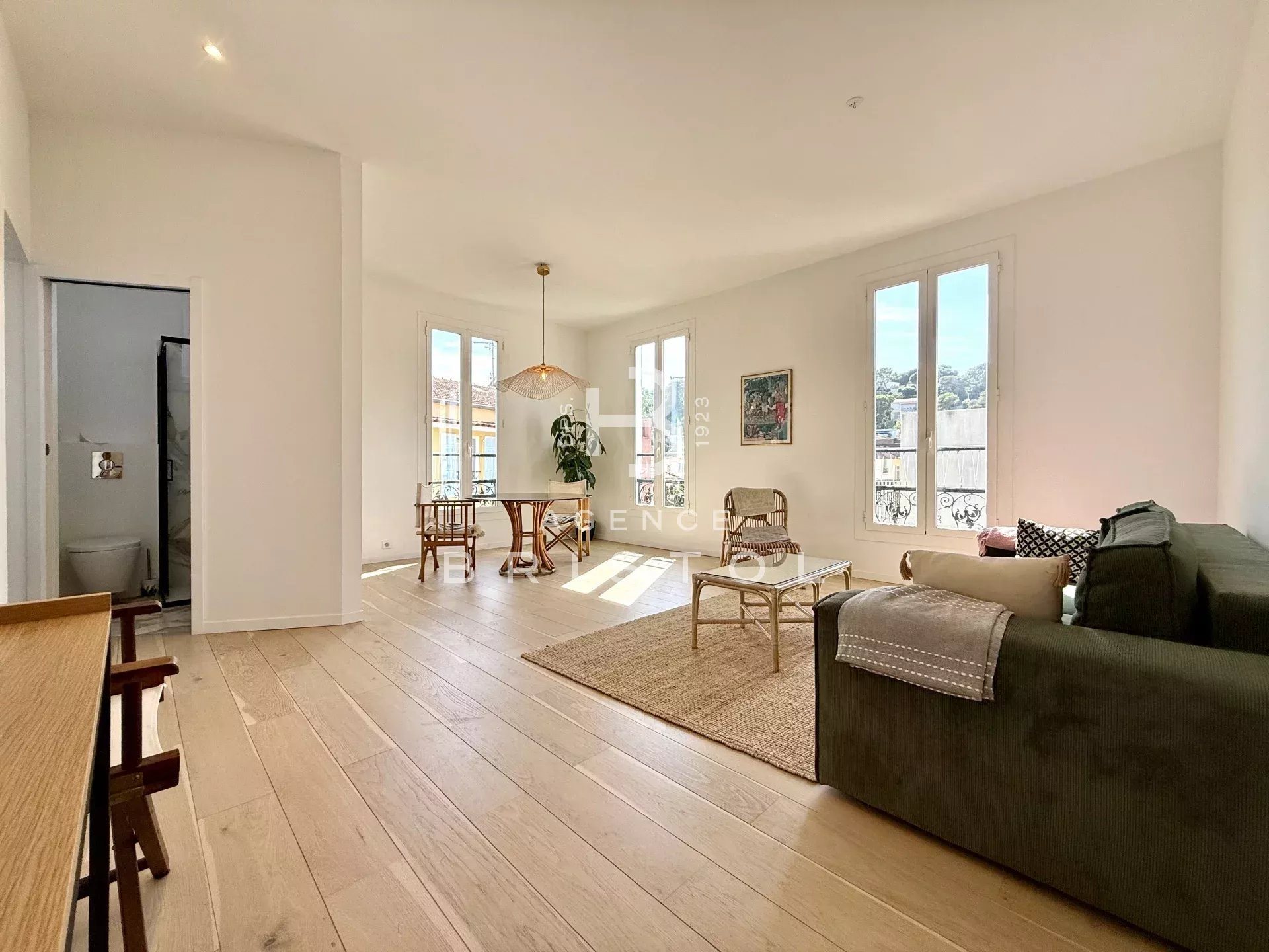 Appartement à vendre, 55m², Saint-Jean-Cap-Ferrat