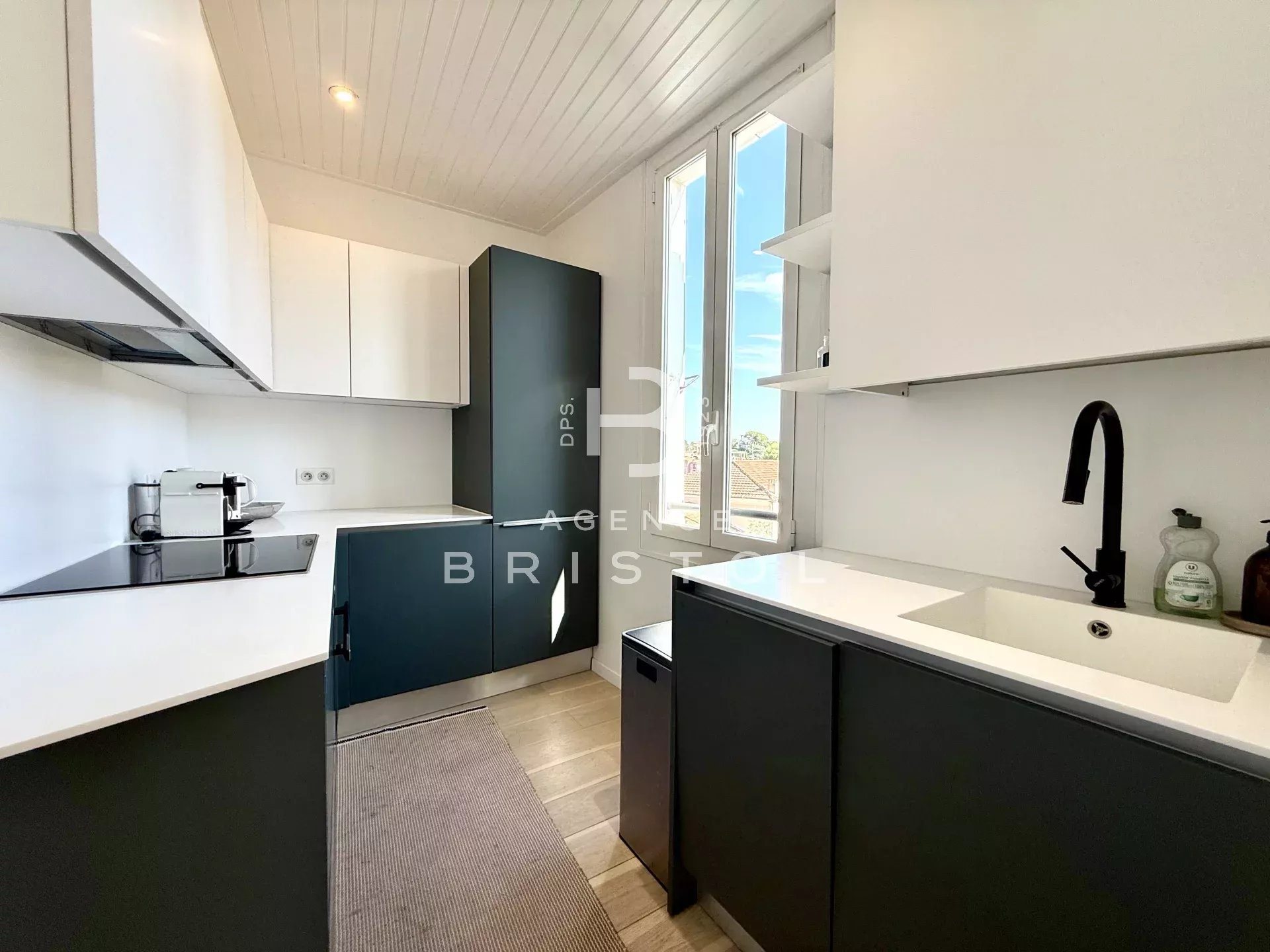 Appartement à vendre, 55m², Saint-Jean-Cap-Ferrat