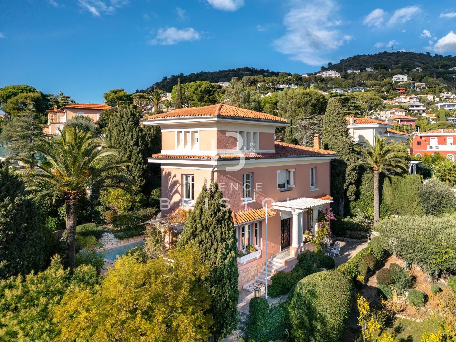 Maison à vendre, 192m², Villefranche-sur-Mer