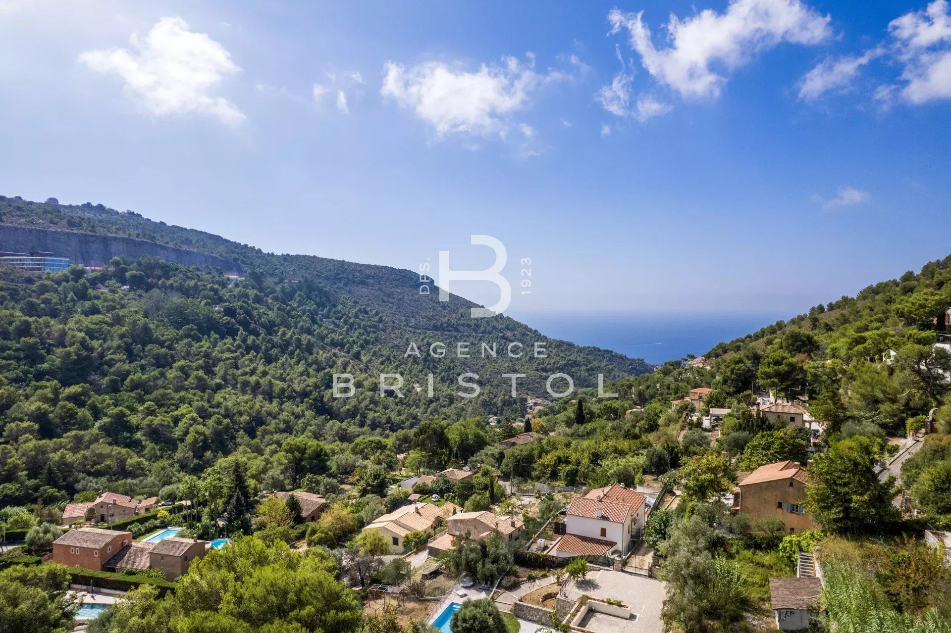 Maison à vendre, 228m², La Turbie