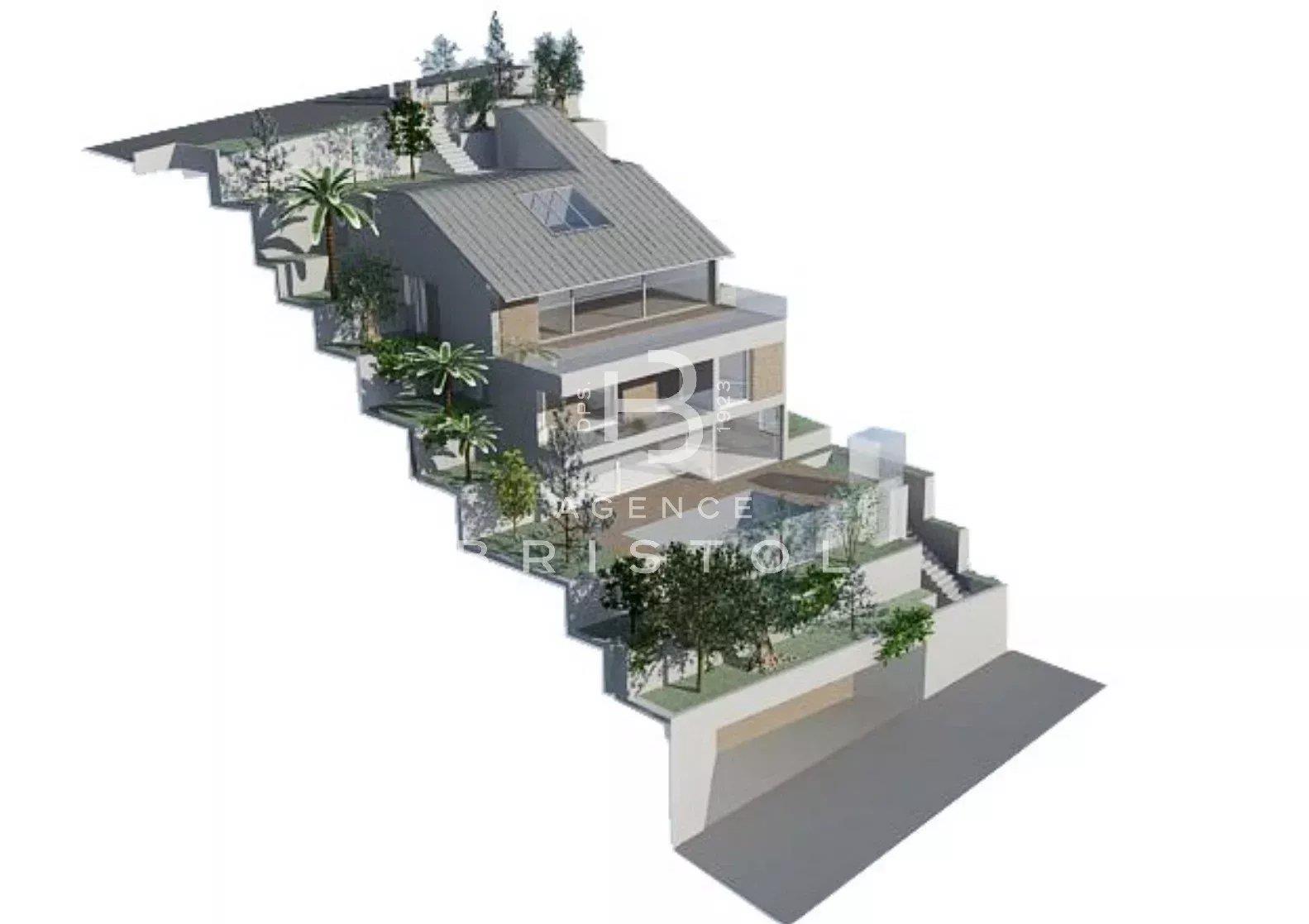Maison à vendre, 135m², Èze