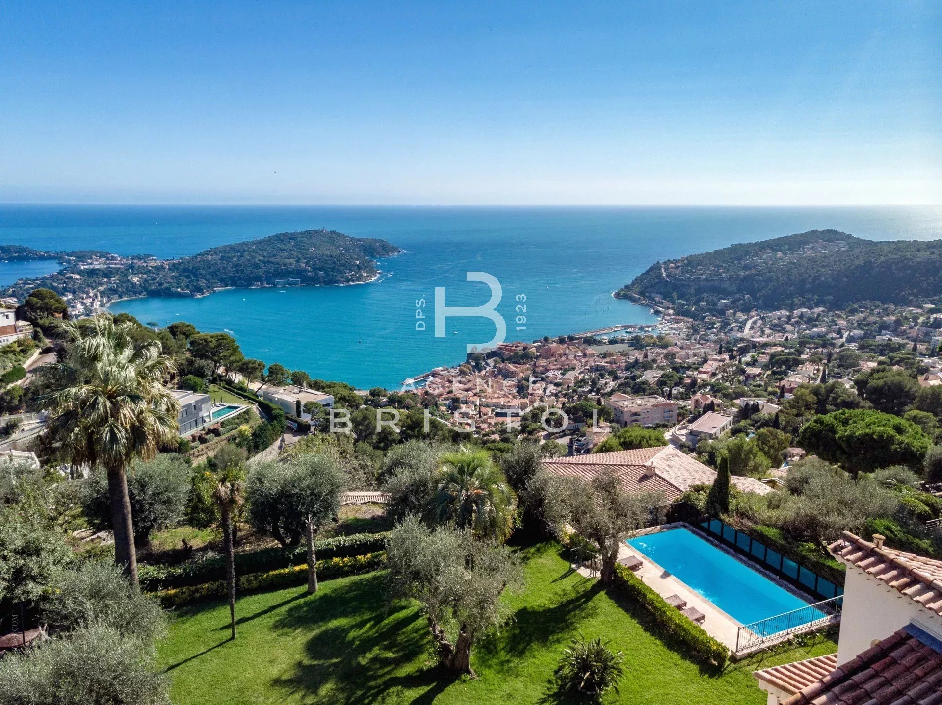 Maison à vendre, 360m², Villefranche-sur-Mer