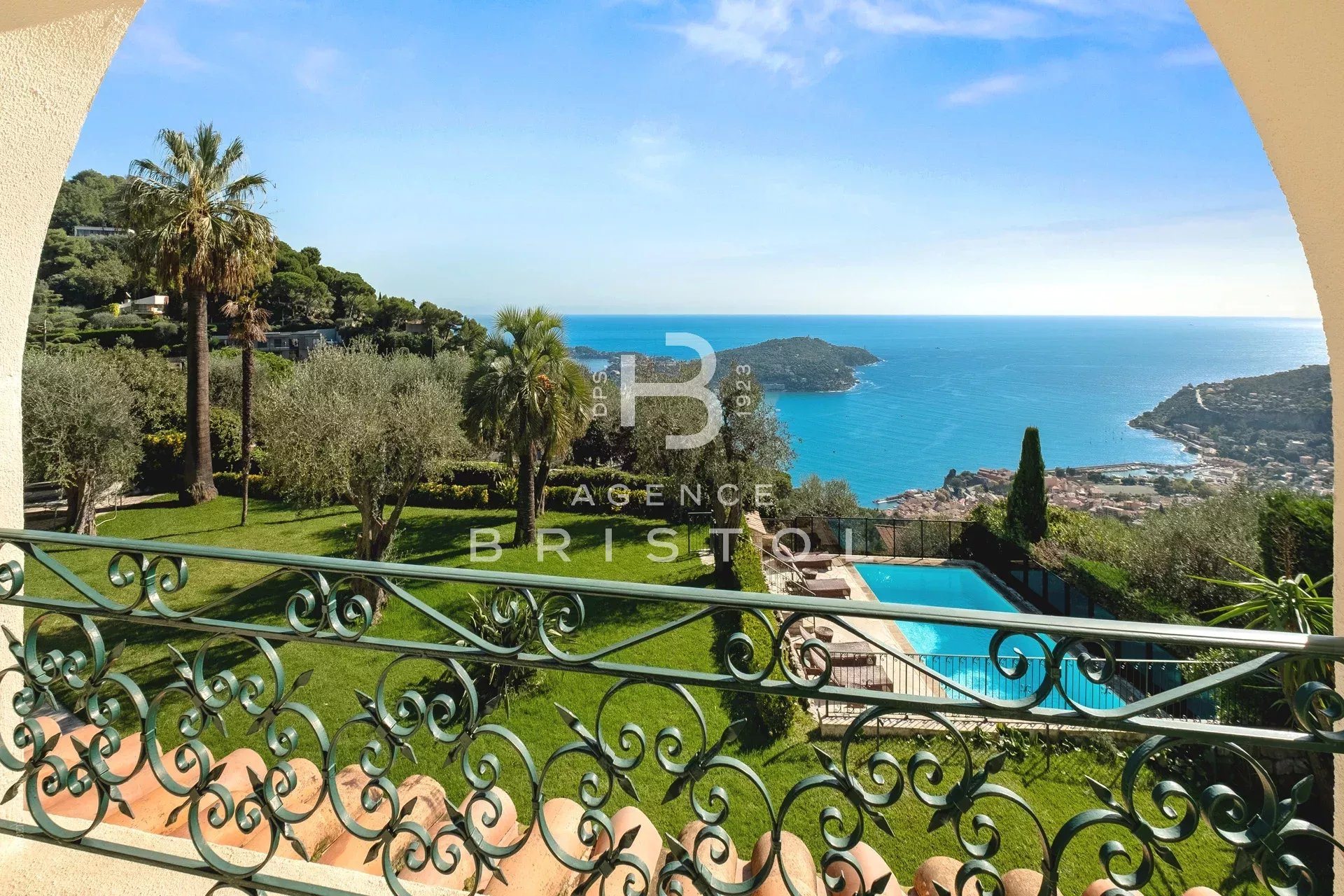 Maison à vendre, 360m², Villefranche-sur-Mer