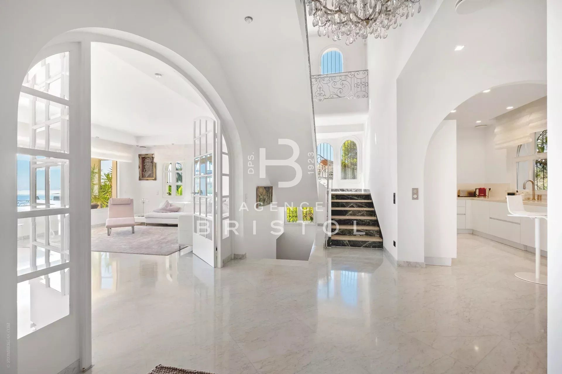 Maison à vendre, 360m², Villefranche-sur-Mer