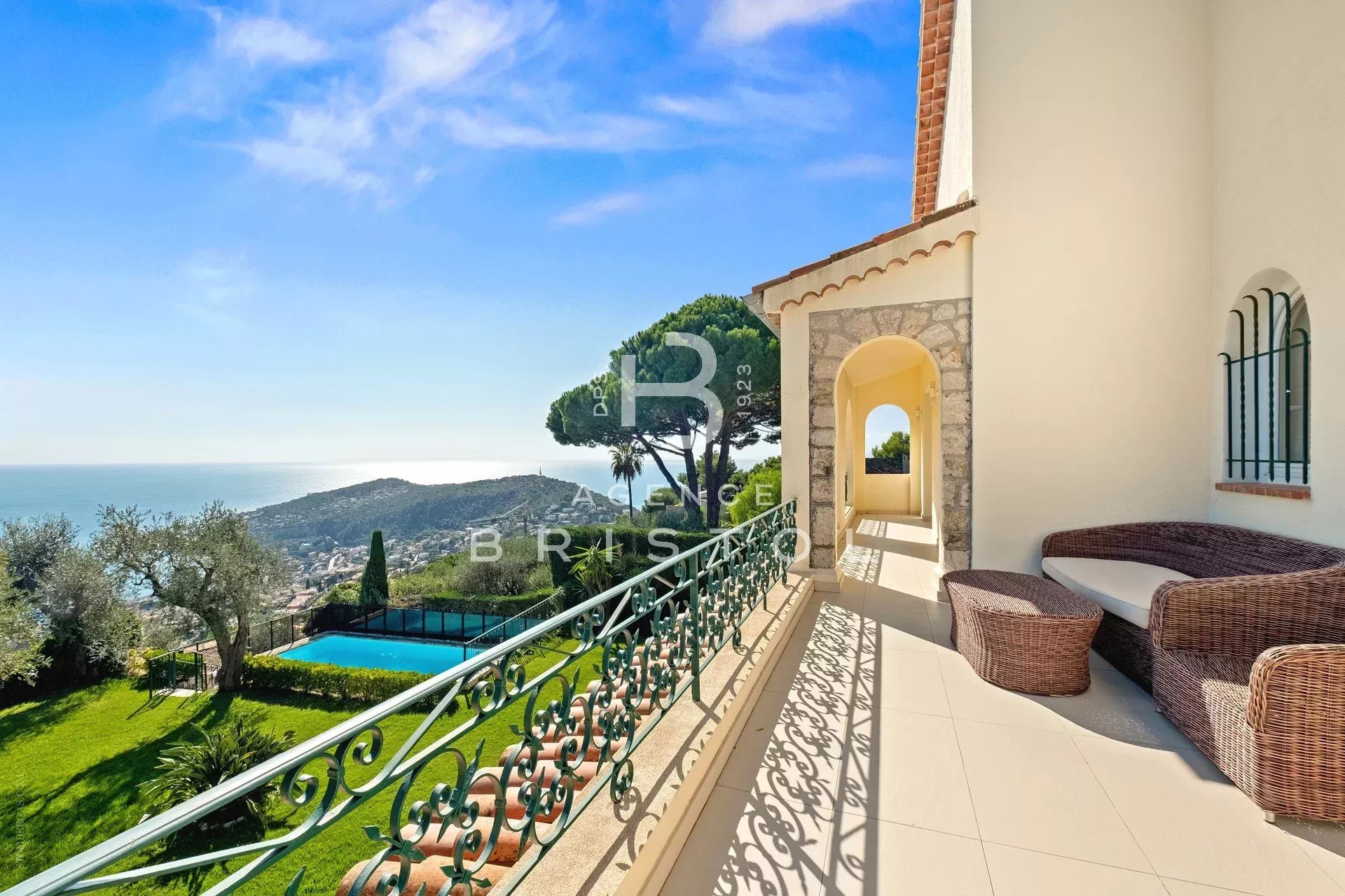 Maison à vendre, 360m², Villefranche-sur-Mer