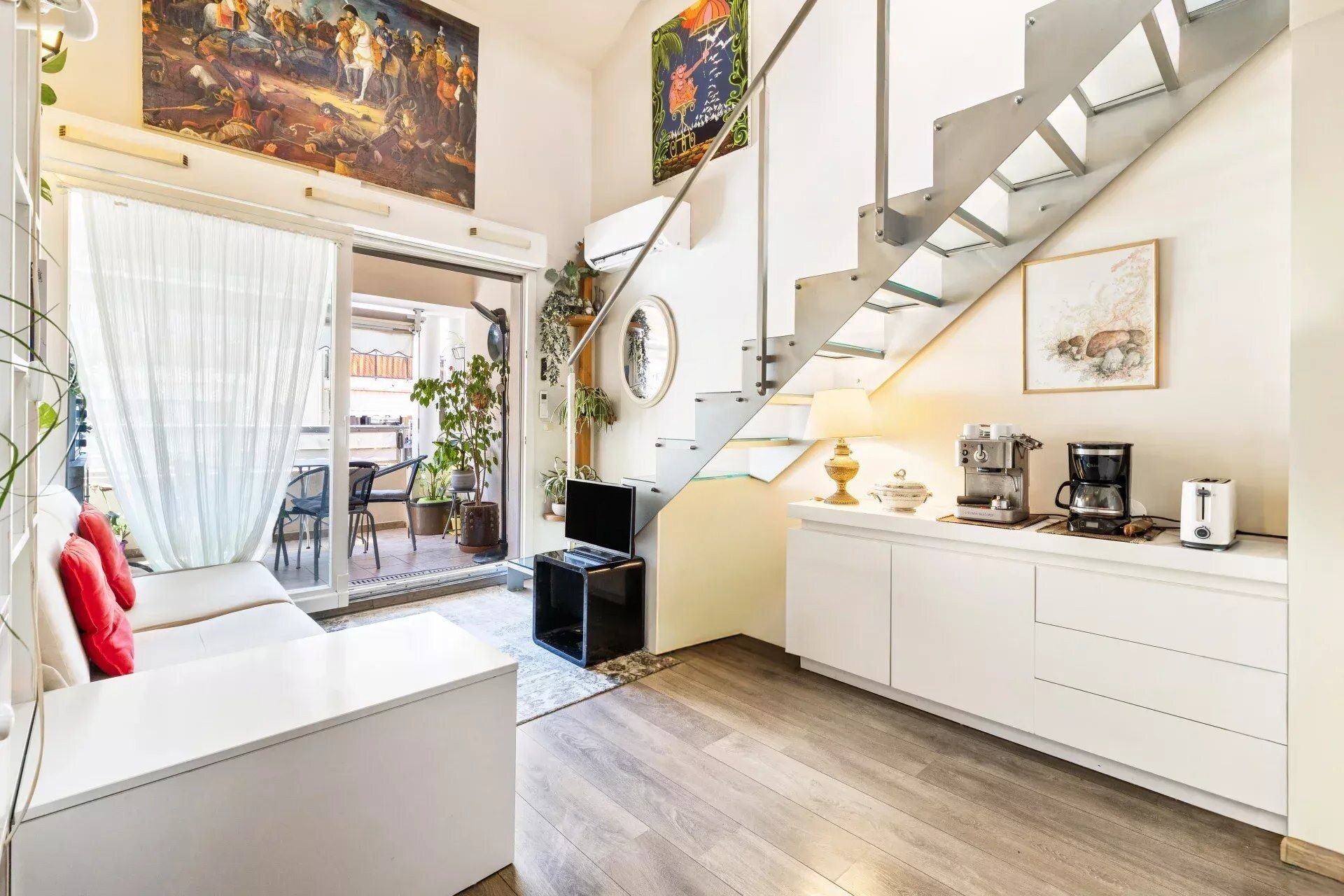 Appartement à vendre, 32m², Beaulieu-sur-Mer