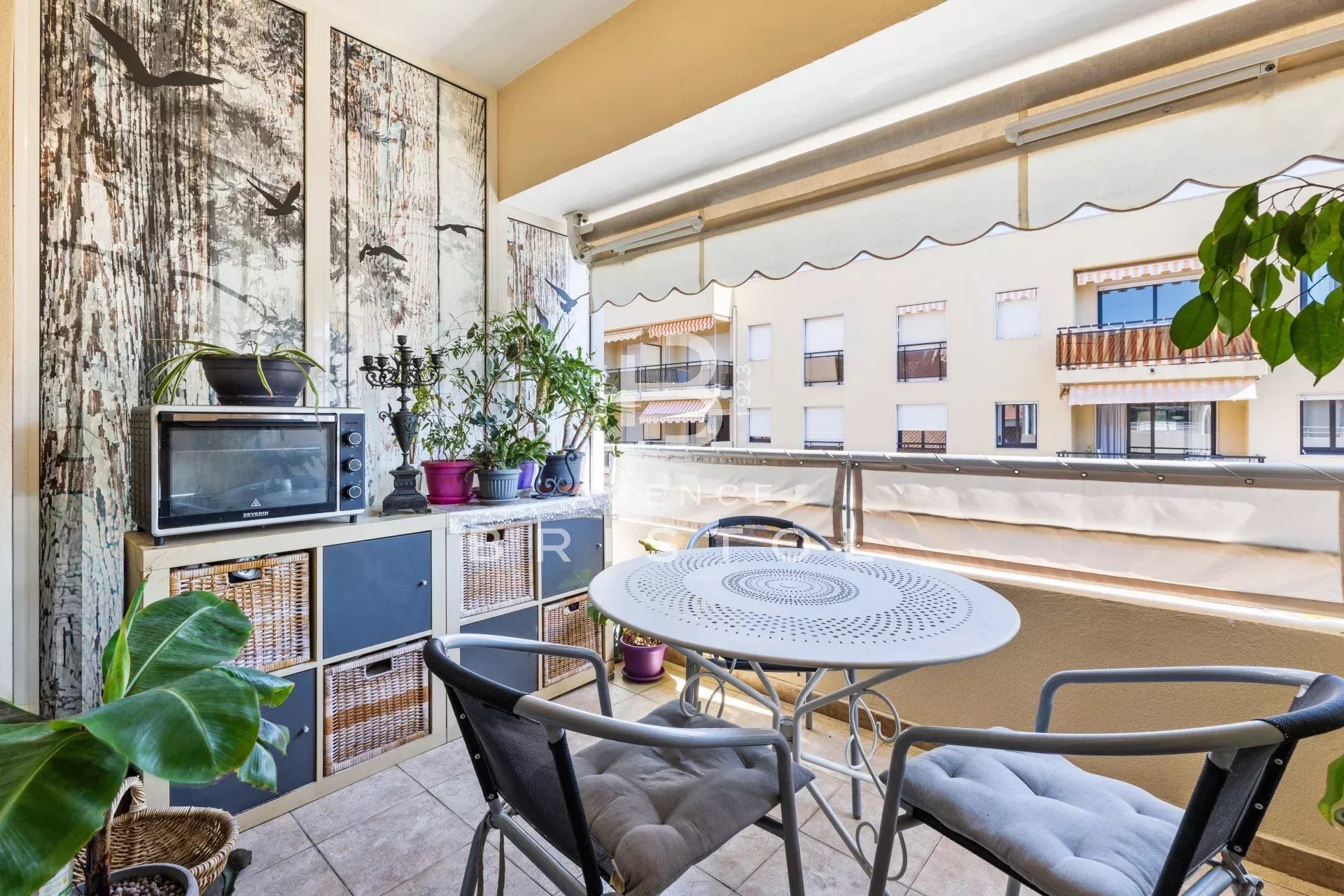 Appartement à vendre, 32m², Beaulieu-sur-Mer