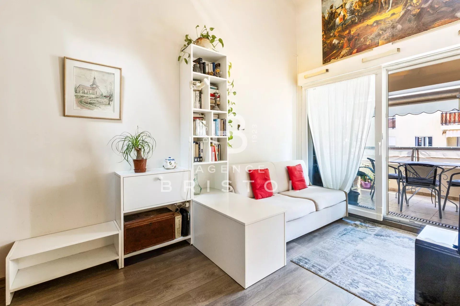 Appartement à vendre, 32m², Beaulieu-sur-Mer
