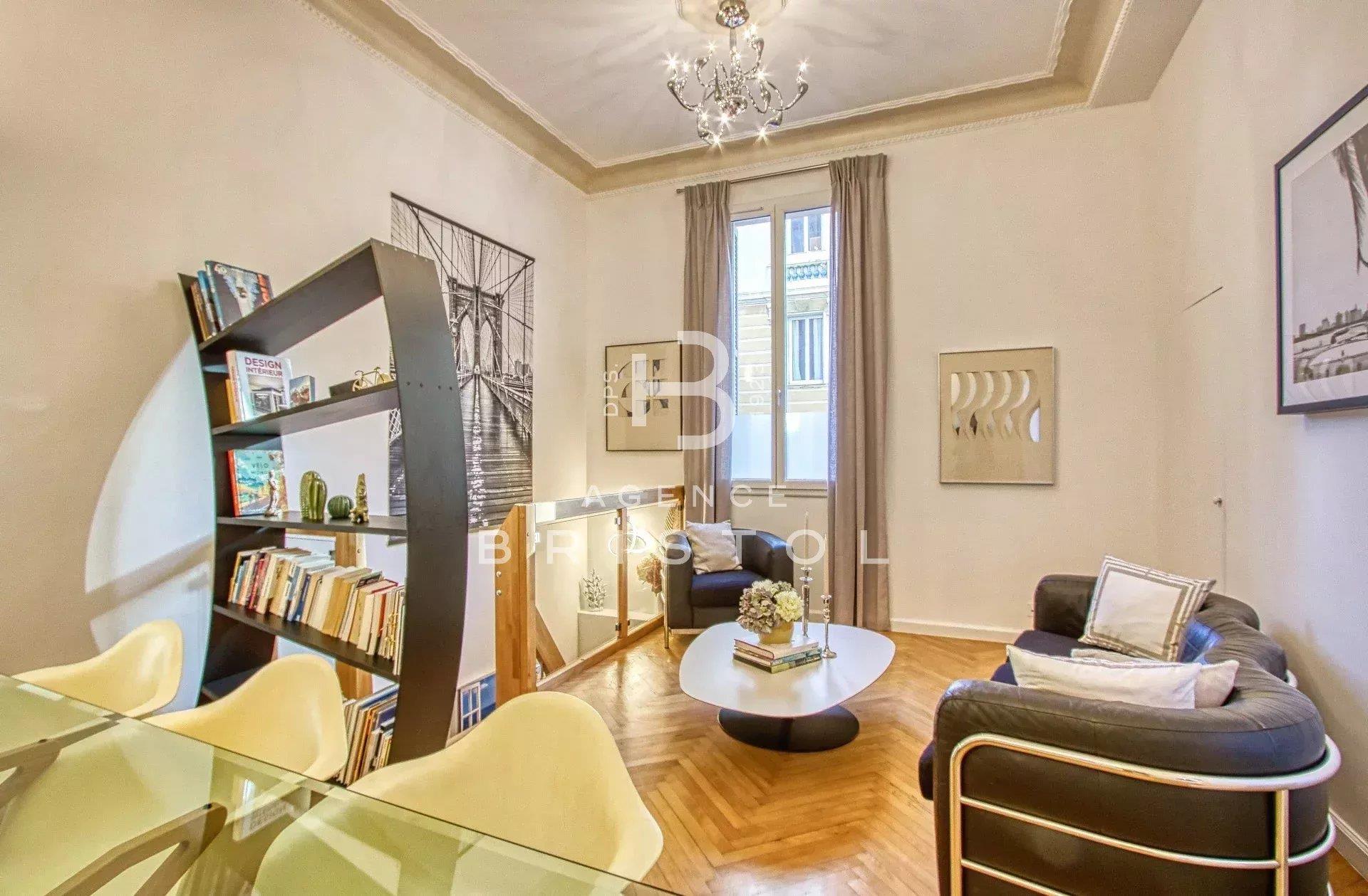 Appartement à vendre, 140m², Beaulieu-sur-Mer