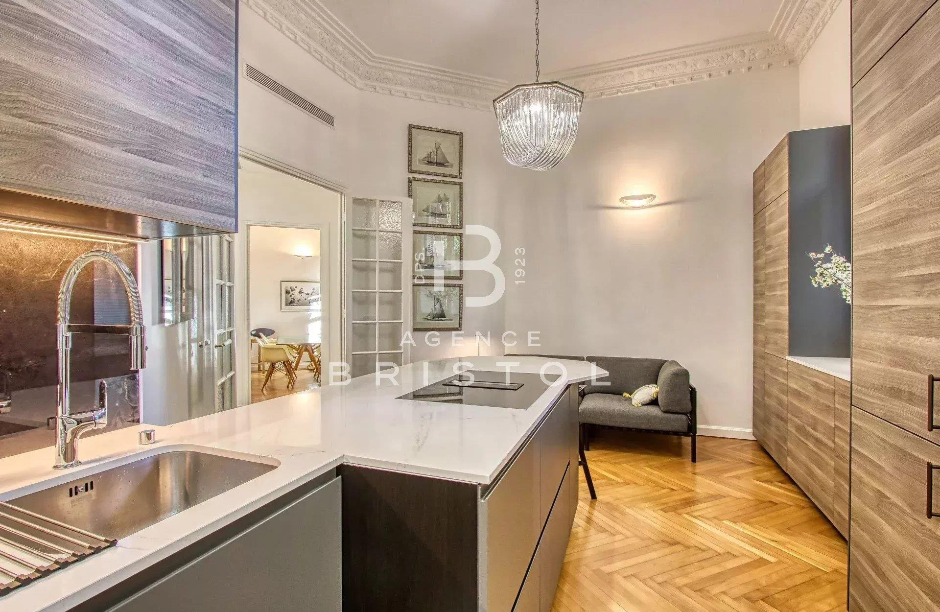 Appartement à vendre, 140m², Beaulieu-sur-Mer