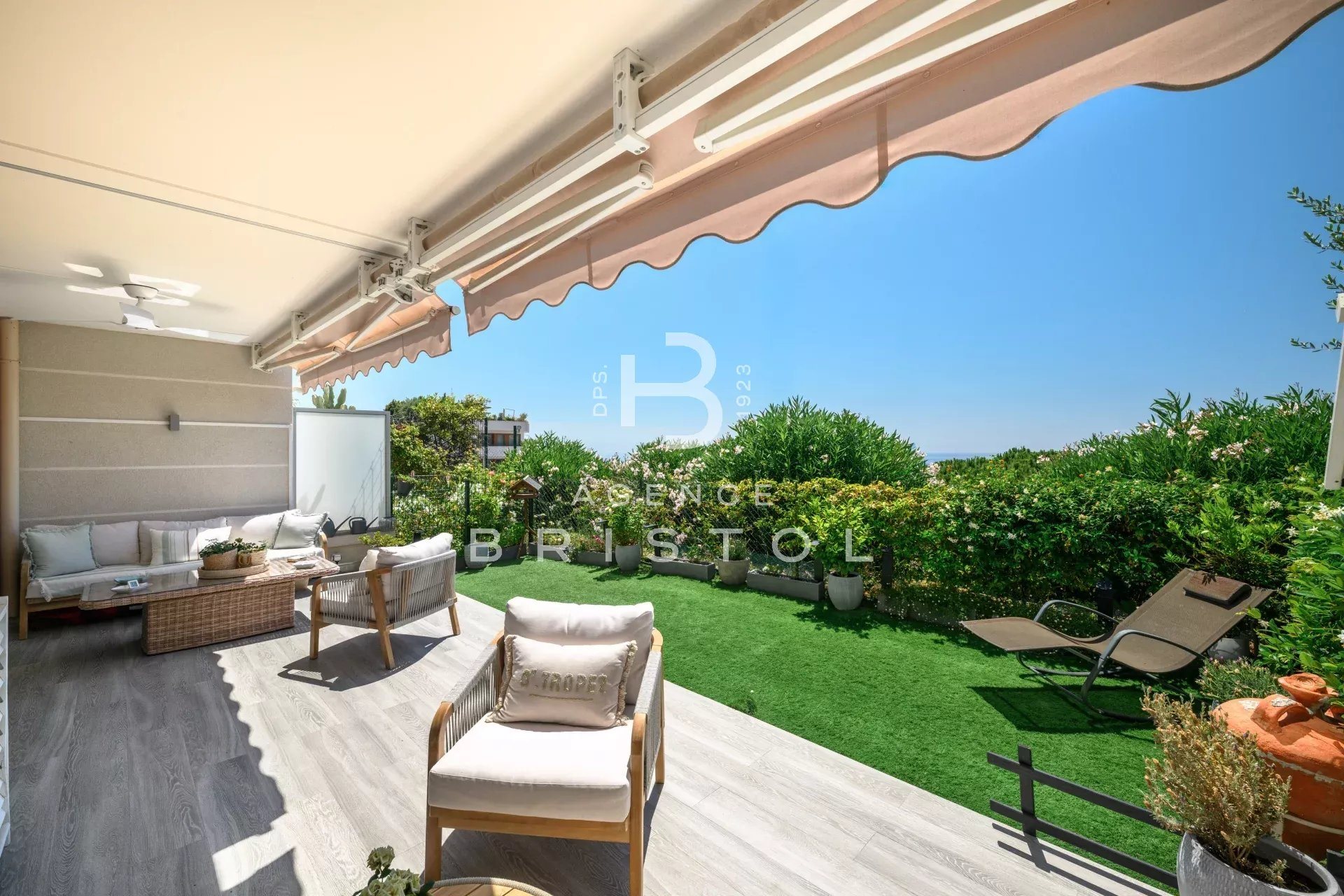 Appartement à vendre, 58m², Cap-d'Ail