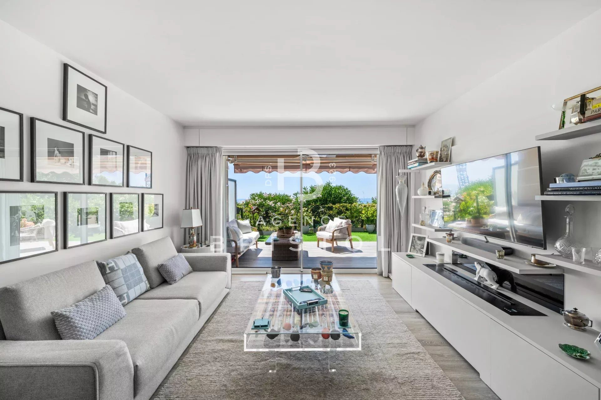 Appartement à vendre, 58m², Cap-d'Ail