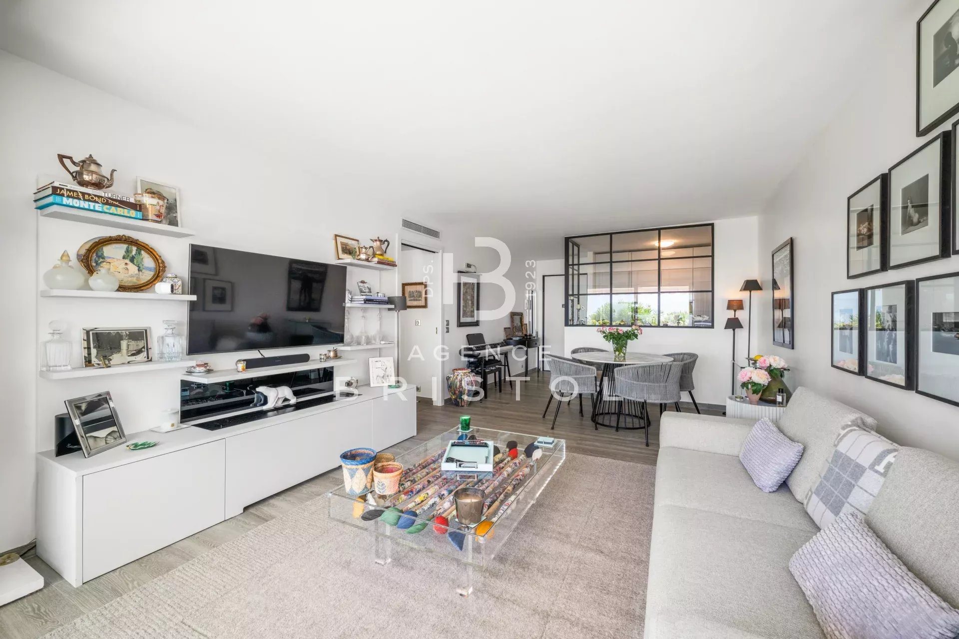 Appartement à vendre, 58m², Cap-d'Ail