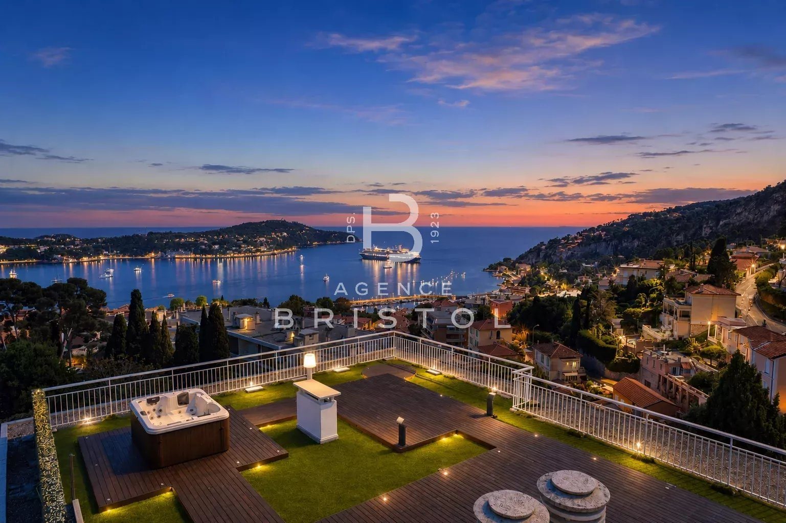 Appartement à vendre, 134m², Villefranche-sur-Mer