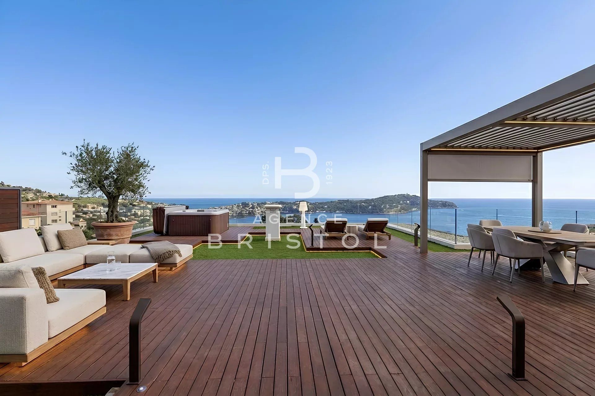 Appartement à vendre, 134m², Villefranche-sur-Mer