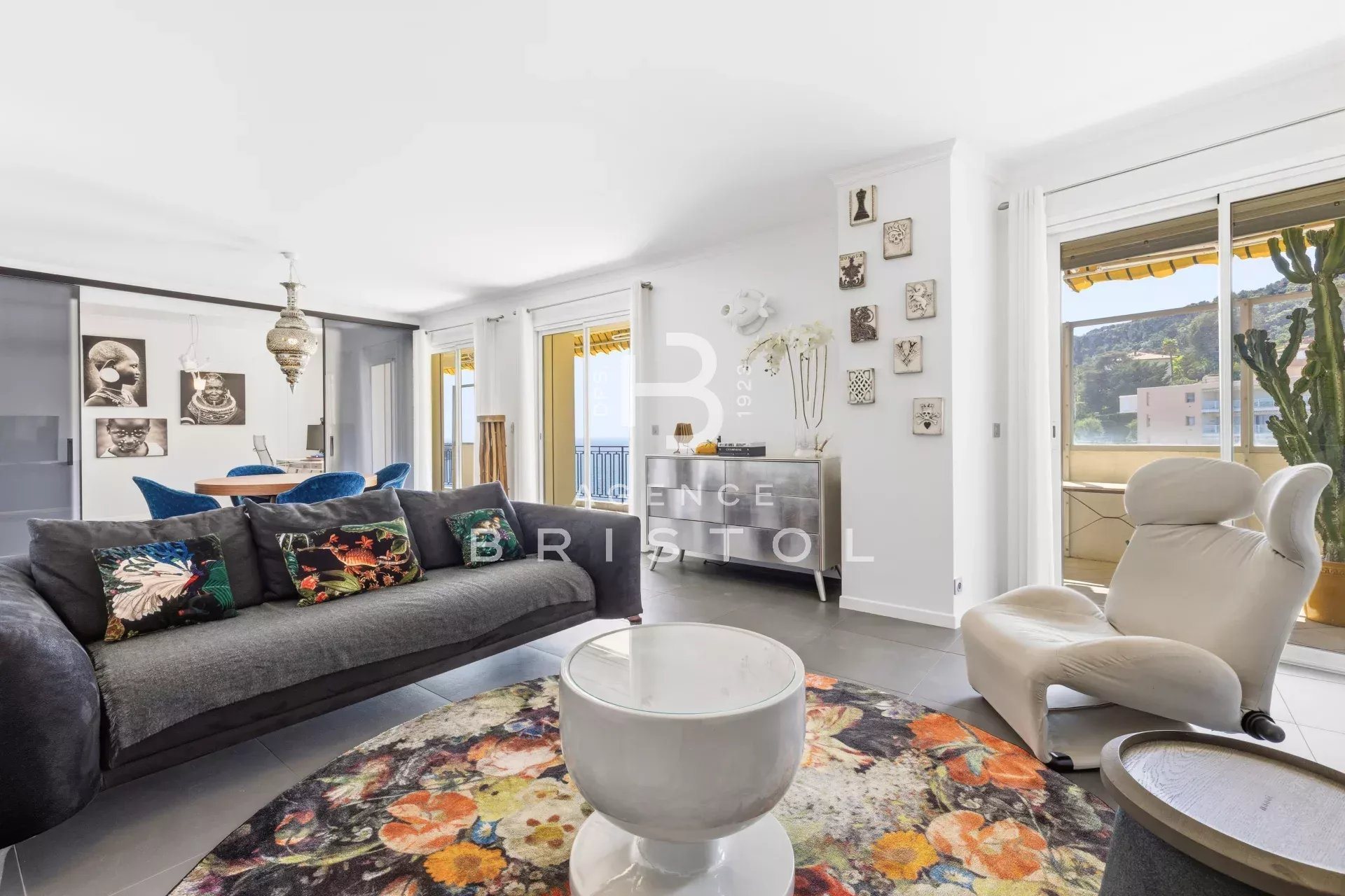 Appartement à vendre, 134m², Villefranche-sur-Mer