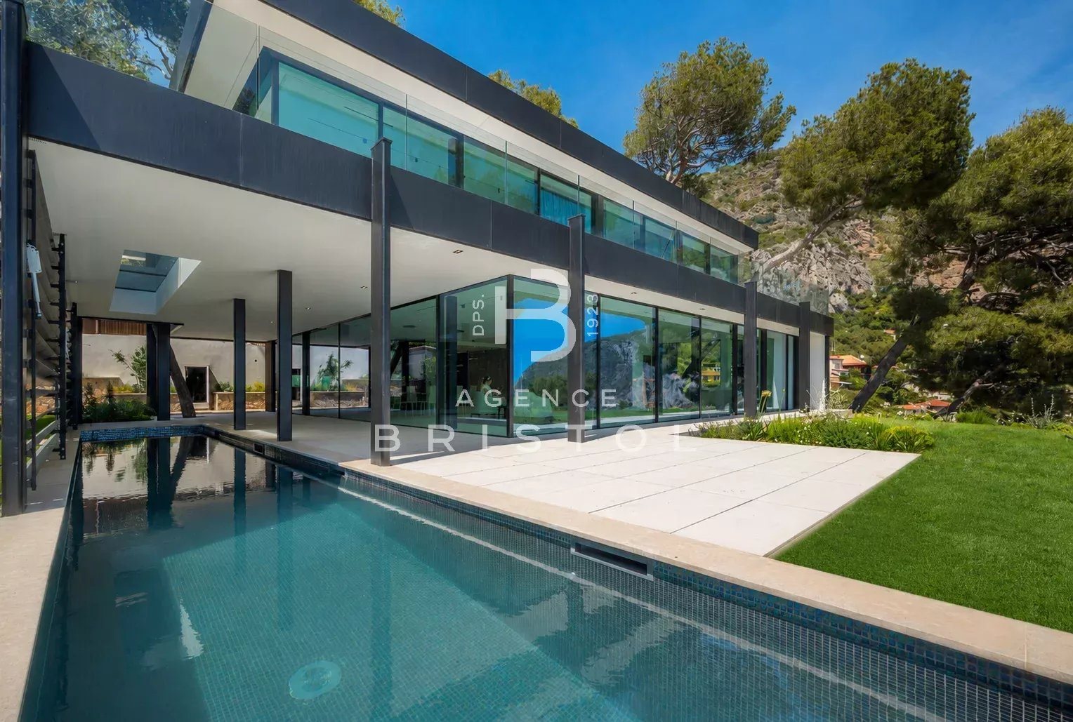Maison à vendre, 353m², Èze