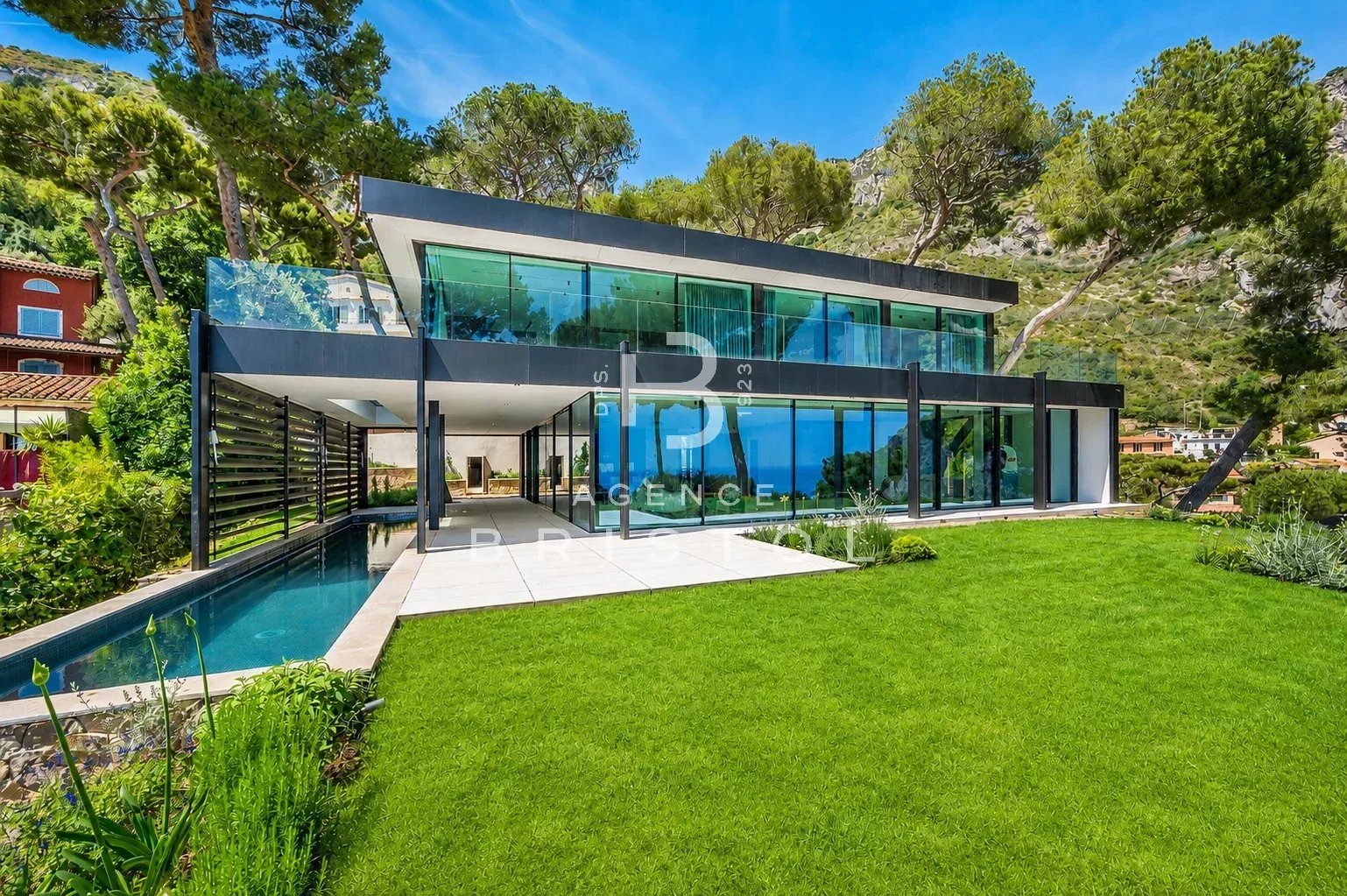 Maison à vendre, 353m², Èze
