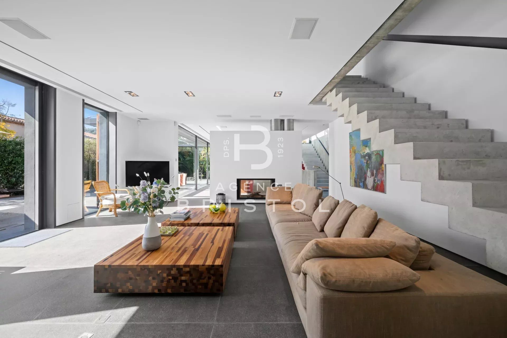 Maison à vendre, 300m², Saint-Jean-Cap-Ferrat